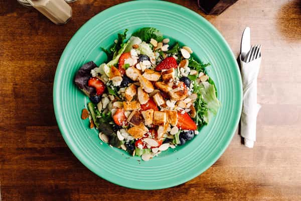 Berry Chicken Salad