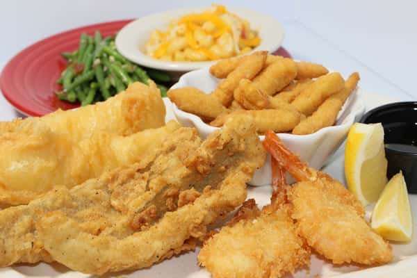 Seafood Platter