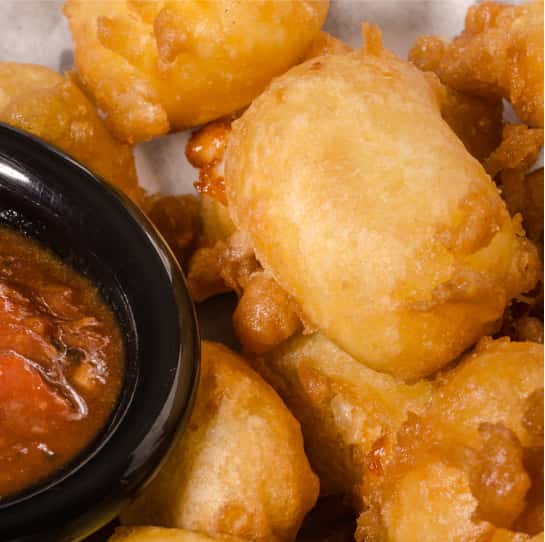 Baker Cheese Bites