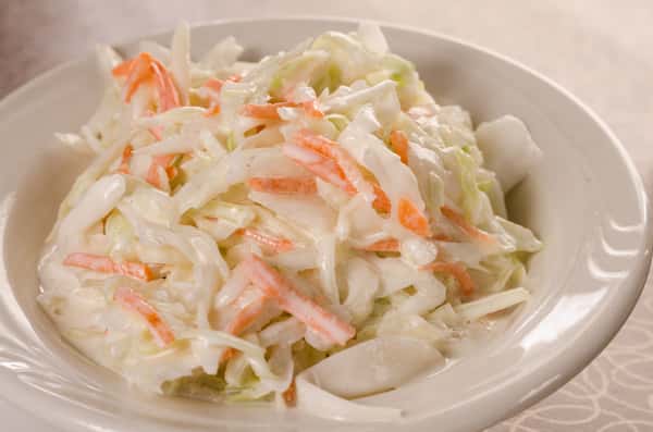 Creamy Cole Slaw