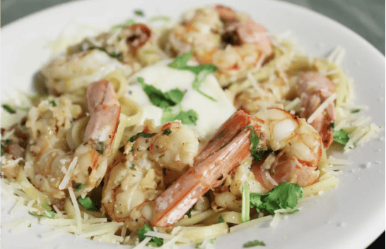 Your Favorite Alfredo