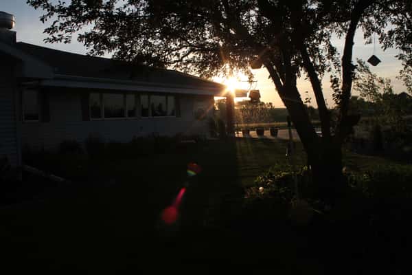 Sunsets at RCGA