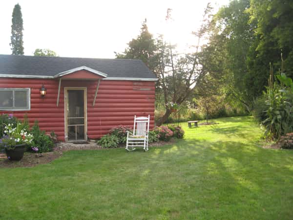 Rent the Cabin