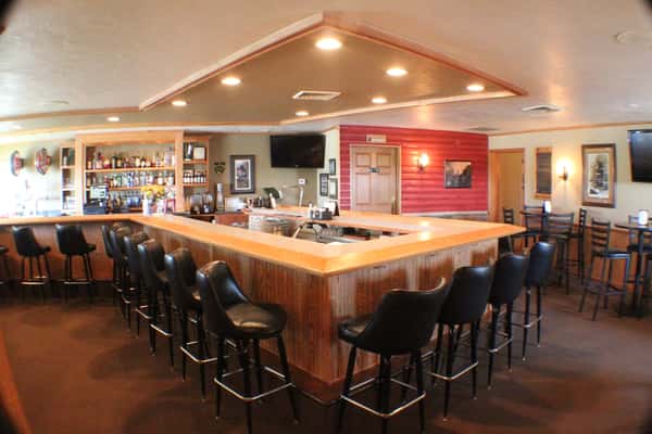 RCGA bar