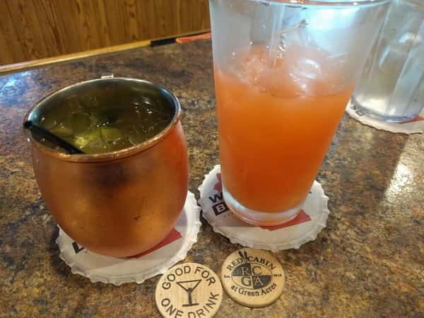Thirsty Thursday cocktails