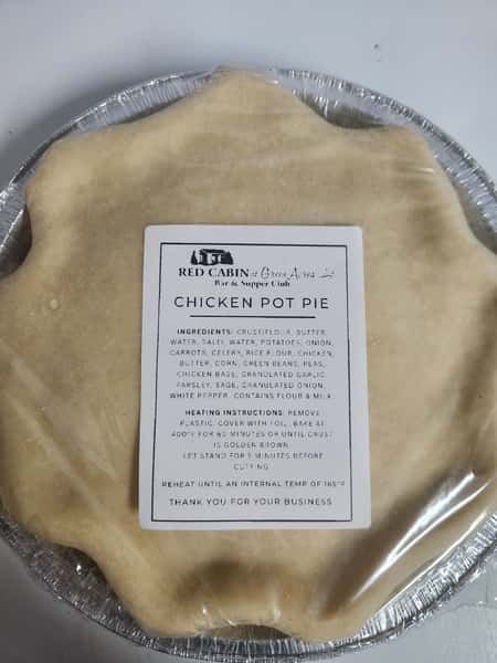 Chicken Pot Pie