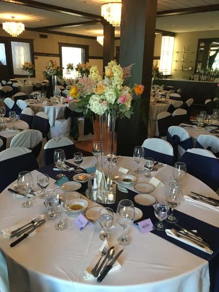 RCGA catering