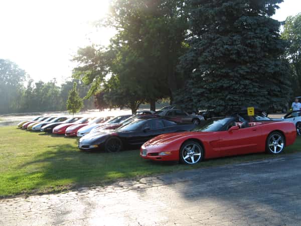 Charity Ride Event