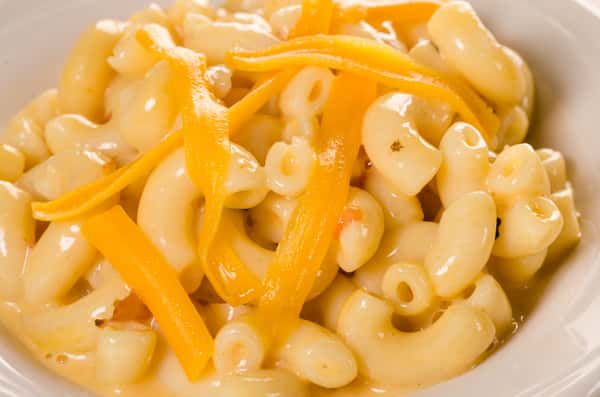 Queso, Mac & Cheese