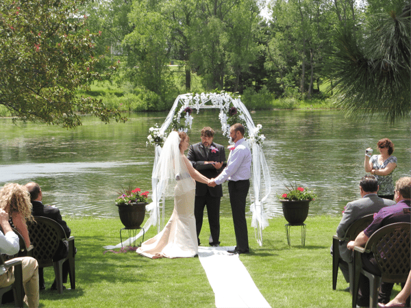 Book your Wedding