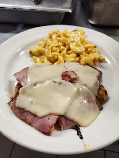 Chicken Cordon Bleu