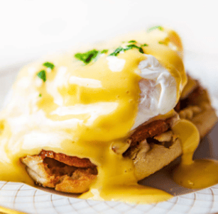 Ham and Swiss Benedict