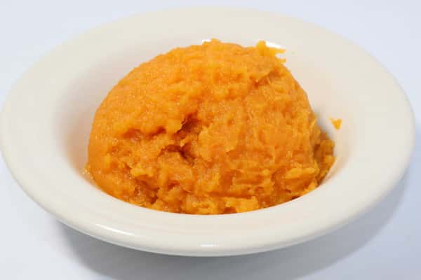Mashed Sweet Potatoes