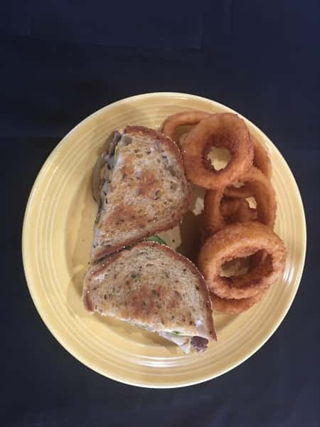 Patty Melt