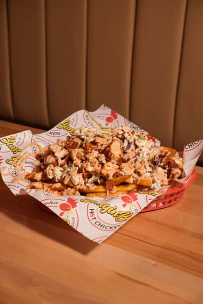 Bangin Fries