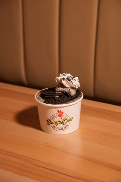 Oreo Pudding