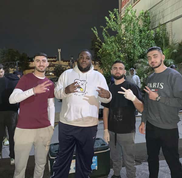 Parking Lot 2018