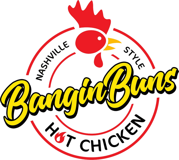 Nashville Style Hot Chicken Bangin' Buns