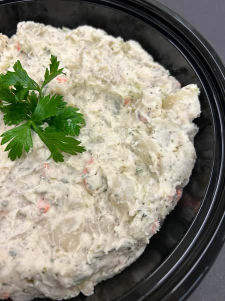 Homestyle Potato Salad