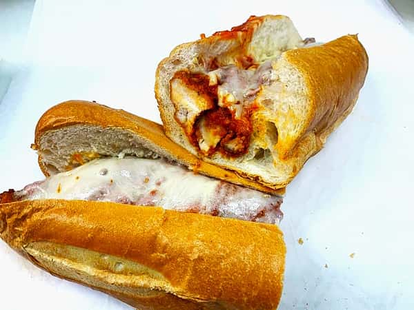 Italian Chicken Parm
