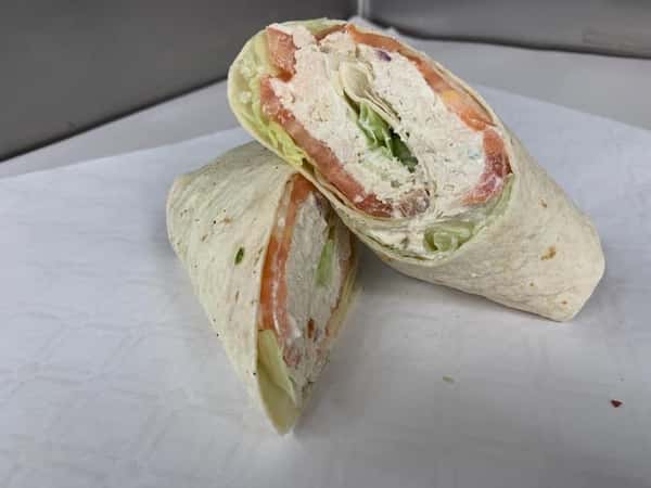 Chicken or Tuna Salad