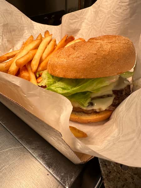 Cheeseburger