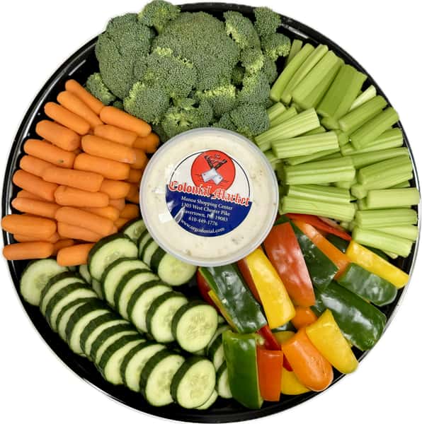 Vegetable Tray