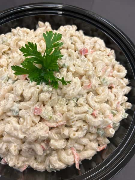 Homestyle Macaroni Salad