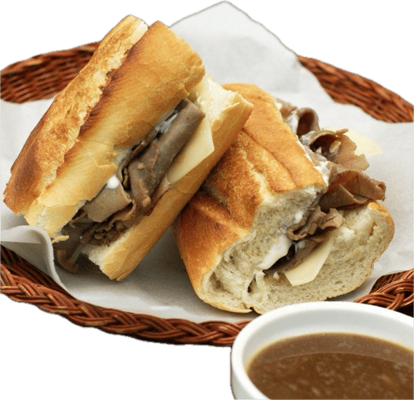 Slow-Cooked Roast Beef