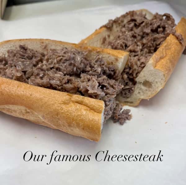 Cheese Steak