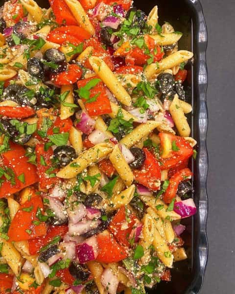 Pasta Puttanesca