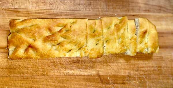 House-Made Focaccia Bread