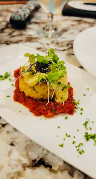 Crab Cake