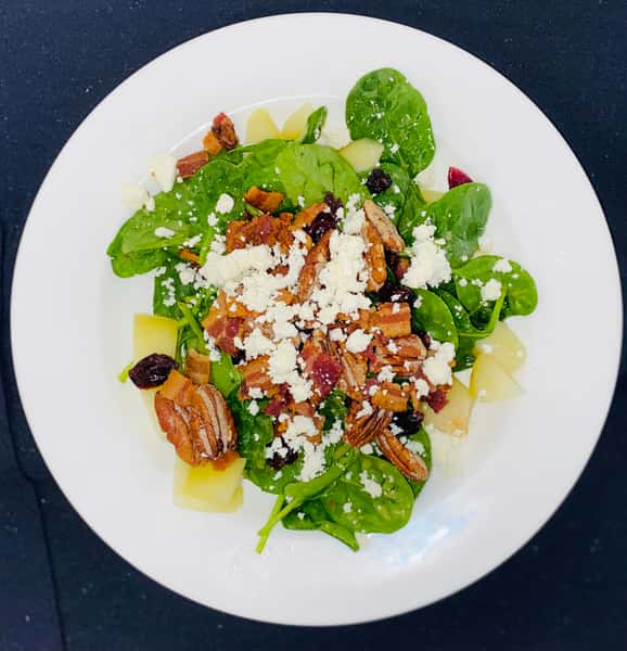 Spinach Salad