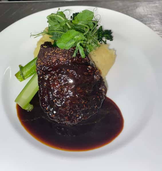 Cast Iron Filet