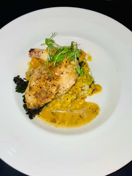 Roasted Chicken Breast