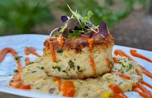 Crab Cake