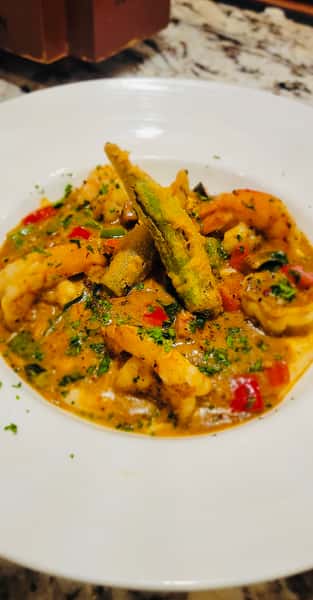 Shrimp & Grits