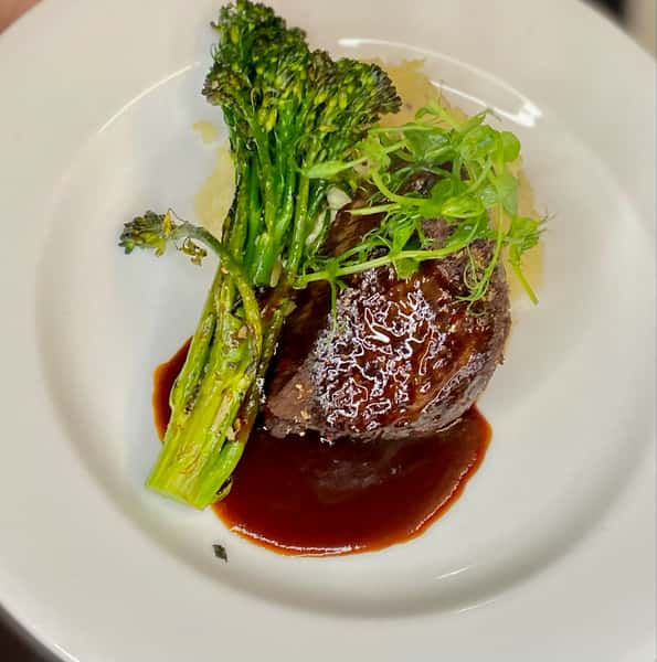 steak