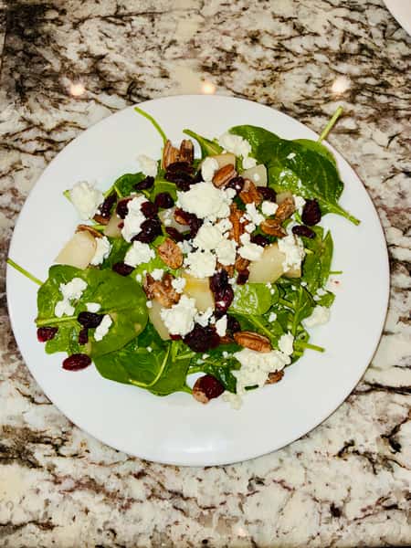 Spinach Salad