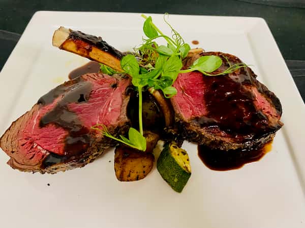 Rack of Elk