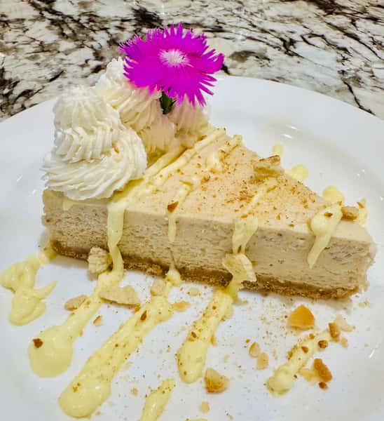 Banana Pudding Cheesecake