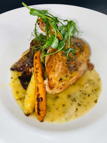 Roasted Chicken Breast
