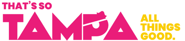 That's so tampa logo