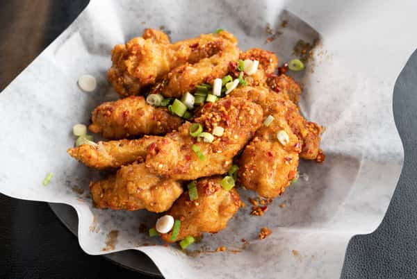 Chicken tenders