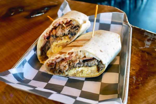 Breakfast Burrito