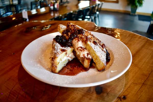 Stuffed French Toast