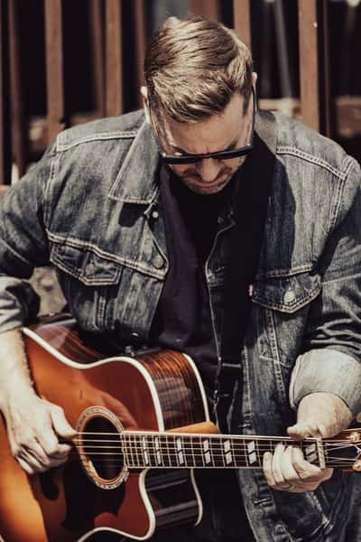 Adam McDonough