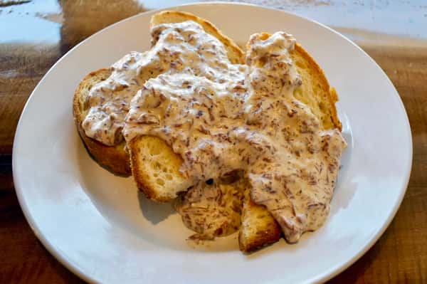 Cream Chip Beef