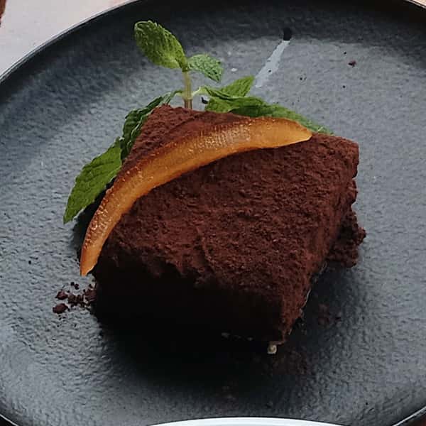 Chocolate Tiramisu